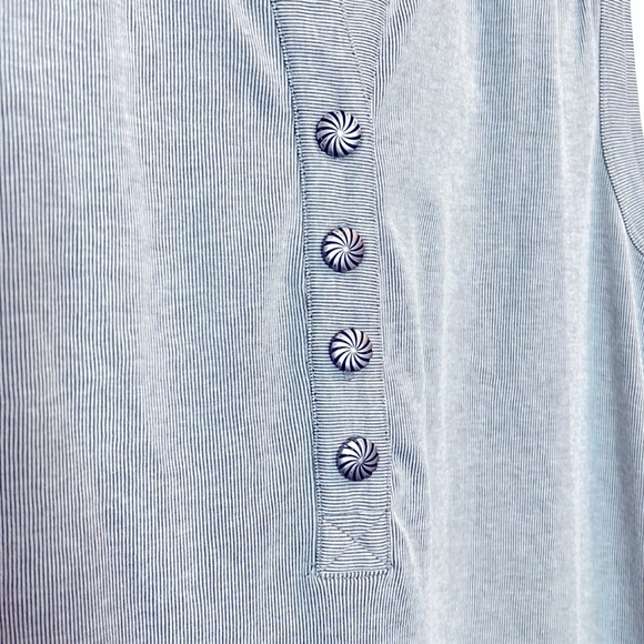 NWT Simpli Zen sleeveless Cotton Dress - Picture 6 of 8